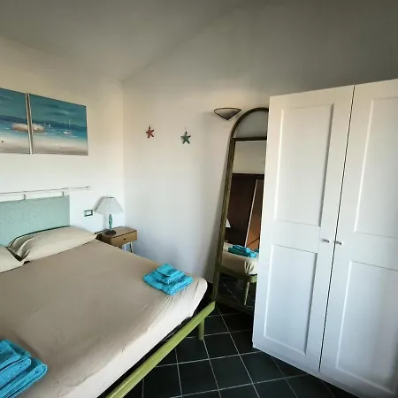 Hh - Four-room Sea View - Unit A Vakantiehuis San Teodoro (Sardinia)