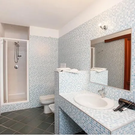 Hh - Four-room Sea View - Unit A San Teodoro (Sardinia)