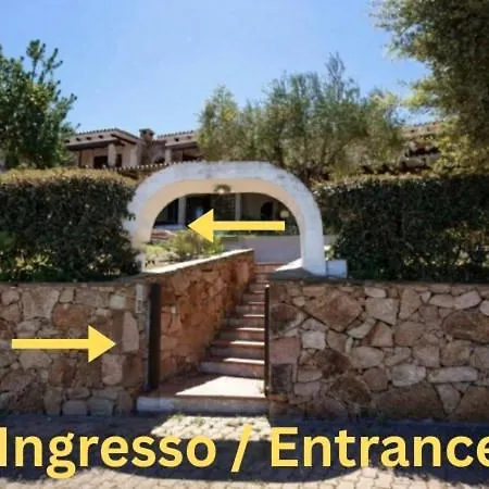 Casa vacanze Hh - Four-room Sea View - Unit A San Teodoro (Sardinia)