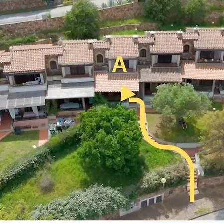 Hh - Four-room Sea View - Unit A San Teodoro (Sardinia)