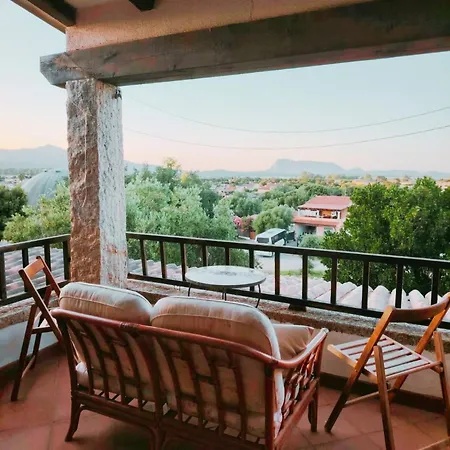 Casa vacanze Hh - Four-room Sea View - Unit A San Teodoro (Sardinia)