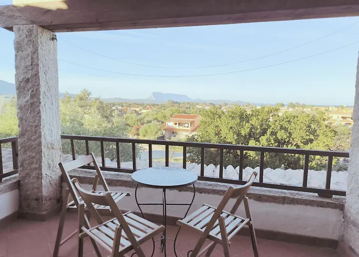 Hh - Four-room Sea View - Unit A Holiday home *