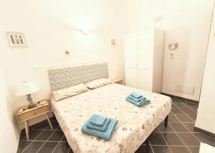 Hh - Four-room Sea View - Unit A San Teodoro (Sardinia)