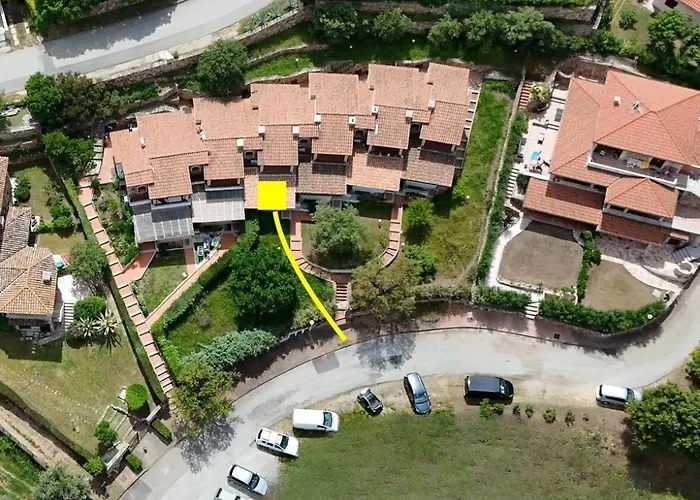Hh - Four-room Sea View - Unit A San Teodoro (Sardinia)